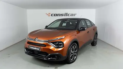 Usado Citroën e-C4 Feel 100 kW (136 HP) 2022 SUV