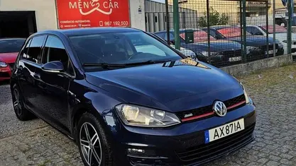 Usado 2015 VW Golf VII Citadino | € 12.500 (Preço justo)