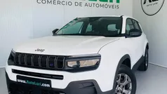 Branco Usado 2024 Jeep Avenger EV SUV | € 27.950 (Super Preço)