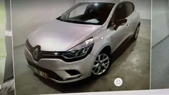 Cinzento Usado 2019 Renault Clio IV | € 12.999 (Preço justo)