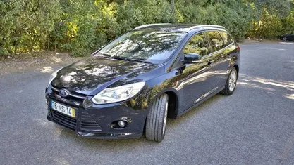 Usado Ford Focus 115 HP (84 kW) 2013 Carrinha