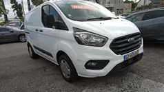Usado 2018 Ford Transit Custom Ambiente | € 12.900 (Preço justo)