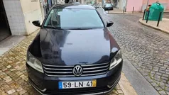Preto Usado 2011 VW Passat Sedan | € 7.999 (Bom preço)