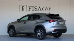 Cinza Usado 2019 Lexus NX300h Executive Line SUV | € 35.900