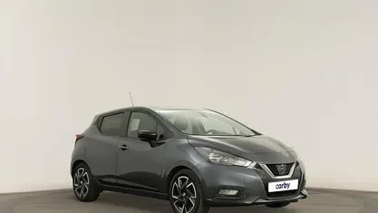 Usado 2023 Nissan Micra | € 16.490 (Preço justo)