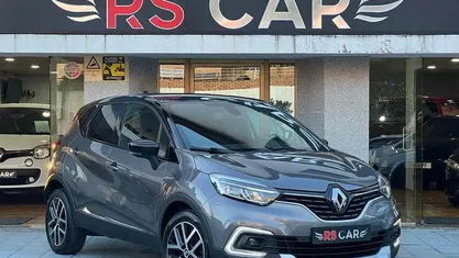 Usado 2019 Renault Captur SUV | € 14.490 (Bom preço)