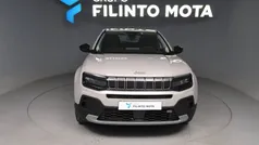 Cinzento Usado 2024 Jeep Avenger Altitude SUV | € 23.190 (Preço justo)