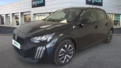 Preto Usado 2025 Peugeot 208 Style Citadino | € 18.350 (Bom preço)
