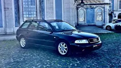 Preto Usado 2000 Audi A4 Carrinha | € 3.250 (Preço justo)
