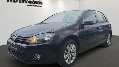 Usado 2012 VW Golf VII | € 12.500 (Preço justo)