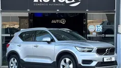 Cinza Usado 2018 Volvo XC40 Momentum SUV | € 22.990 (Preço justo)