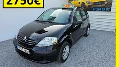 Usado 2002 Citroën C3 Citadino | € 2.750 (Bom preço)