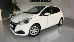 Usado 2018 Peugeot 208 Active Citadino | € 13.500 (Preço justo)