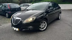 Preto Usado 2011 Lancia Delta Citadino | € 5.990 (Bom preço)