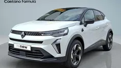 Usado 2025 Renault Captur SUV | € 23.990 (Preço justo)
