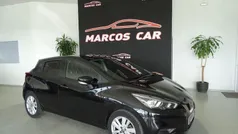 Preto (metalizado) Usado 2020 Nissan Micra Acenta Citadino | € 15.400 (Preço justo)
