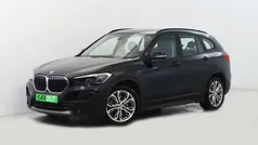 Preto Usado 2021 BMW X1 SUV | € 24.900 (Preço justo)