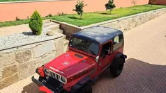 Usado 1993 Jeep Wrangler SUV | € 18.000