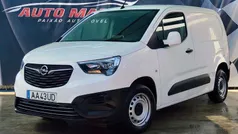 Branco Usado 2020 Opel Combo Enjoy Monovolume | € 13.900 (Preço justo)