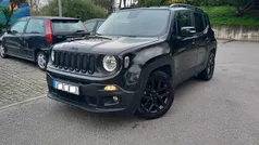 Preto Usado 2017 Jeep Renegade Limited SUV | € 15.990 (Preço justo)