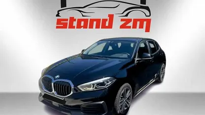 Preto Usado 2020 BMW 118 Citadino | € 23.800 (Preço justo)