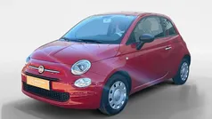 Vermelho Usado 2023 Fiat 500 | € 12.229 (Bom preço)