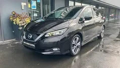 Preto Usado 2020 Nissan Leaf Citadino | € 13.990 (Preço justo)