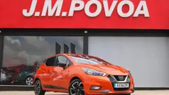 Usado 2023 Nissan Micra Citadino | € 17.990 (Preço justo)