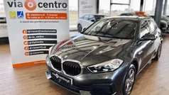 Cinza Usado 2020 BMW 118 Citadino | € 21.980 (Preço justo)