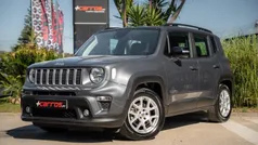 Cinza Usado 2023 Jeep Renegade Longitude SUV | € 25.900 (Preço justo)