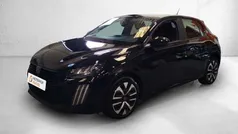 Preto Novo 2025 Peugeot 208 Style Citadino | € 18.500 (Super Preço)