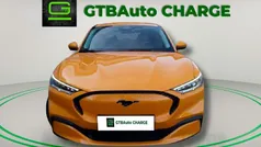 Laranja Usado 2022 Ford Mustang Mach-E Basis SUV | € 35.499 (Bom preço)
