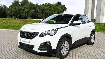 Branco Usado 2018 Peugeot 3008 Active SUV | € 15.950 (Super Preço)