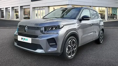 Verde Usado 2025 Citroën C3 | € 17.990 (Preço justo)