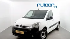 Branco Usado 2018 Citroën Berlingo Feel Monovolume | € 12.900 (Preço justo)