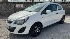 Usado 2015 Opel Corsa Citadino | € 6.350 (Preço justo)