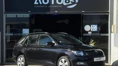 Preto Usado 2017 Skoda Fabia Carrinha | € 9.990 (Preço justo)