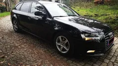 Preto Usado 2015 Audi A4 Sport Carrinha | € 13.999 (Bom preço)
