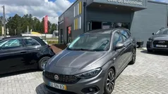 Cinzento Usado 2017 Fiat Tipo Wagon Carrinha | € 8.990 (Preço justo)