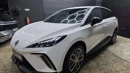 Usado 2023 MG MG4 EV Citadino | € 21.700 (Bom preço)