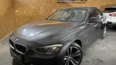 Cinza Usado 2012 BMW 320 Sport Line Sedan | € 13.900 (Bom preço)