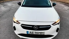 Branco Usado 2020 Opel Corsa Citadino | € 10.500 (Super Preço)