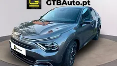Usado 2022 Citroën C4 Shine SUV | € 23.499 (Preço justo)