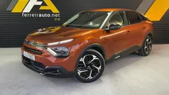 Laranja Usado 2021 Citroën C4 PureTech | € 17.400 (Preço justo)