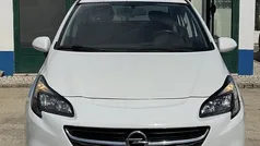Branco Usado 2017 Opel Corsa | € 8.990 (Preço justo)