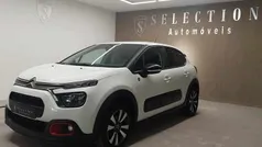 Branco Usado 2021 Citroën C3 Citadino | € 13.500 (Preço justo)