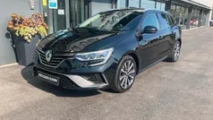Preto Usado 2021 Renault Mégane IV Carrinha | € 19.900 (Preço justo)
