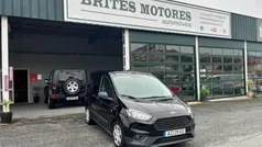 Preto Usado 2020 Ford Transit Carrinha | € 13.450 (Preço justo)
