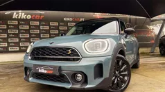 Cinzento Usado 2022 Mini Countryman SUV | € 33.000 (Preço justo)