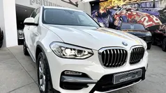 Branco Usado 2019 BMW X3 Sport Line SUV | € 32.950 (Bom preço)